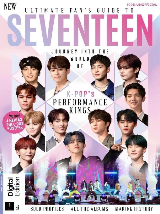 Title details for Ultimate Fan's Guide to Seventeen by Future Publishing Ltd - Available